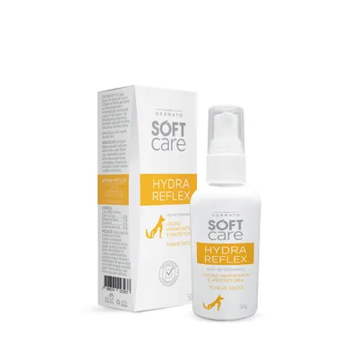Hydra Reflex Loção Hidratante Protetora Soft Care