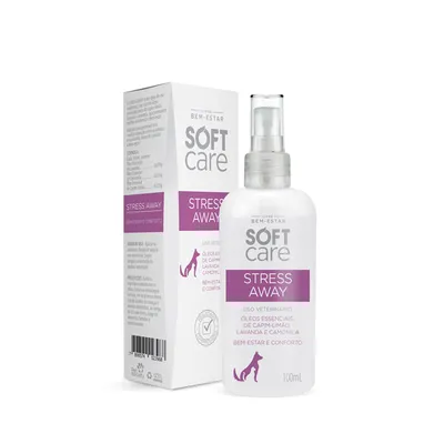 Spray Relaxante Stress Away Soft Care