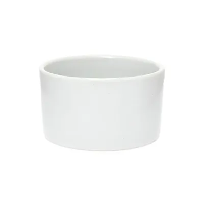 Comedouro Porcelana para Pássaros Kakatoo