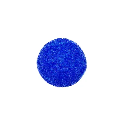 Bolinha Com Sino Animania Azul