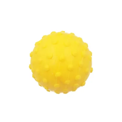Bolinha Trava Animania Amarelo