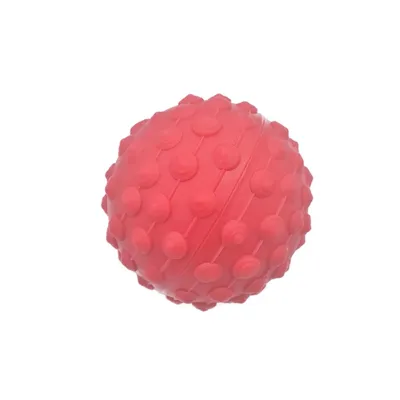 Bolinha Trava Animania Vermelho