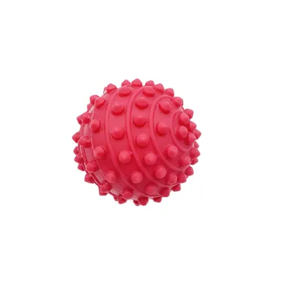 Bolinha Travinha Animania Vermelha