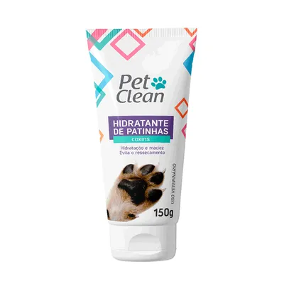 Creme Hidratante para Patas Pet Clean