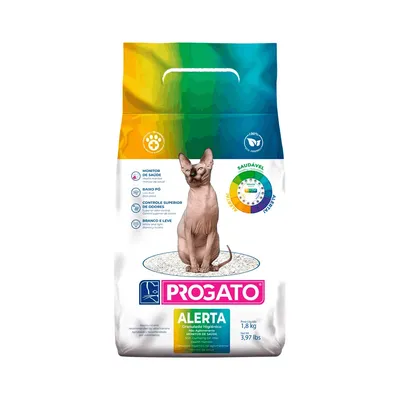 Granulado Higiênico ProGato Alerta