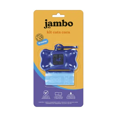 Conjunto Cata Caca com 2 Rolos Jambo