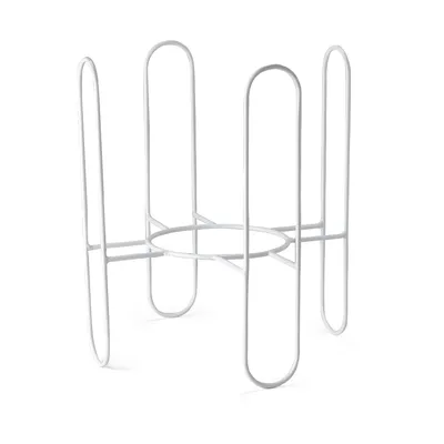 Suporte para Vasos Urban Branco
