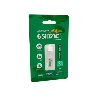 Controlador de Pragas Siltac All Garden