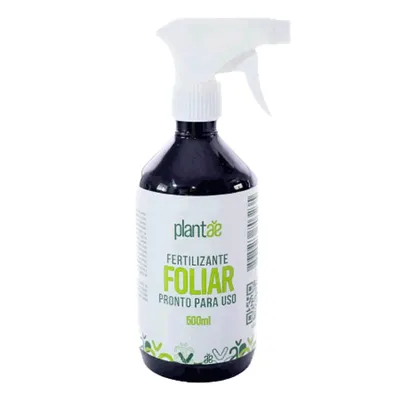 Fertilizante Foliar Pronto Uso Plantaê
