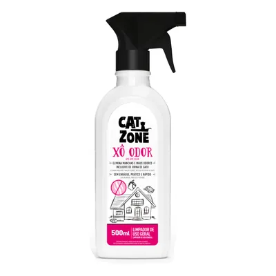 Xô Odor Limpador de Ambientes Cat Zone