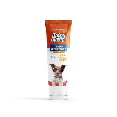 Termo Hidratante com FPS Pet Clean