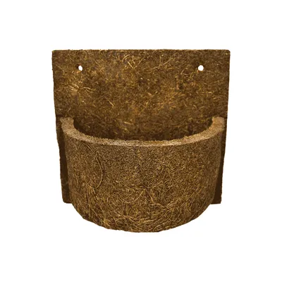 Vaso de Parede com Placa Média Coquim