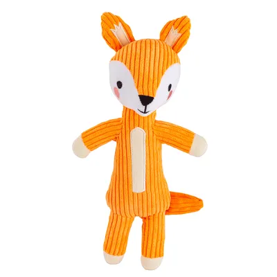 Brinquedo Pelúcia Raposa Pijaminha HomePet