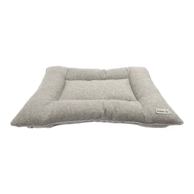 Colchonete Veneza Bichinho Chic Cinza
