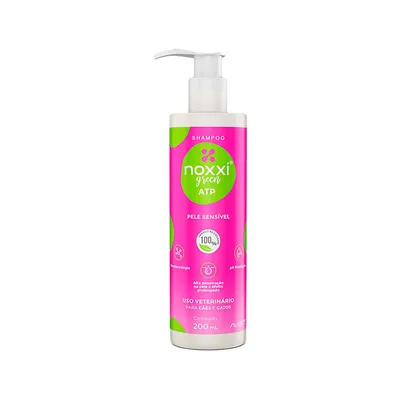 Shampoo Noxxi ATP para Cães e Gatos