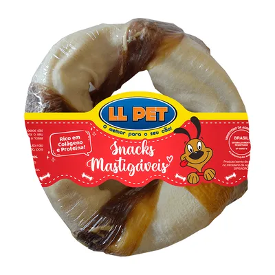 Osso Combo Donut para Cães LL Pet