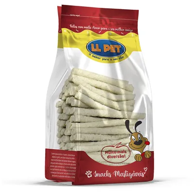 Petisco Palito 5x8 para Cães LL Pet
