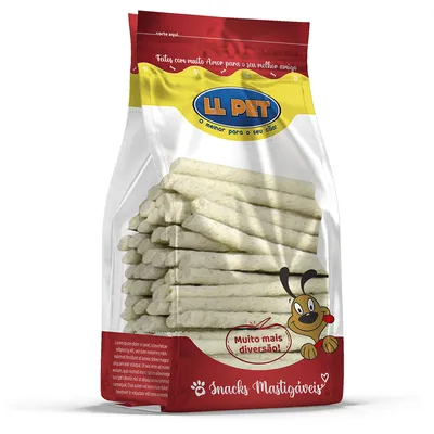 Petisco Palito 5x10 para Cães LL Pet