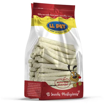 Petisco Palito 5x15 para Cães LL Pet