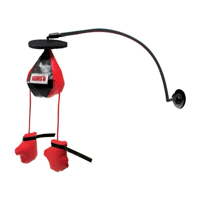 Brinquedo Kong Connects Window Boxing