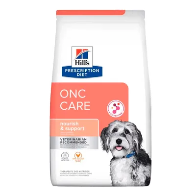 Ração Hill's Prescription Diet Cães ONC Care Cuidado Oncológico