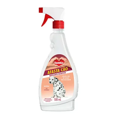 Repelente Afasta Cão Repelekão