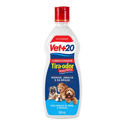 Condicionador Tira-odor Vet+20