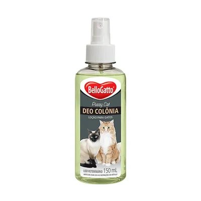 Deo Colônia Pussy Cat Bellogatto