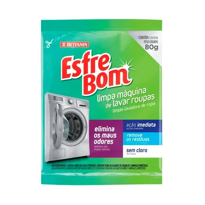 Limpa Máquina Esfrebom Bettanin