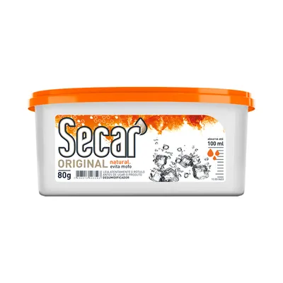 Evita Mofo Secar Natural Desumidificador