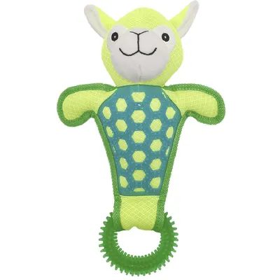 Brinquedo ET de Pelúcia com Mordedor para Cães Savana