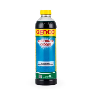 Algicida de Choque para Piscinas Genco