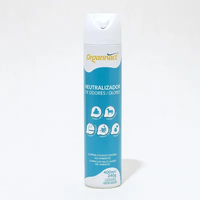 Neutralizador de Odores Organnact