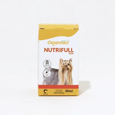 Organnact Nutrifull para Cachorros