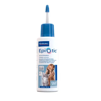 Epiotic SIS Solução Otológica Virbac