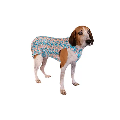 Roupa Pós-Cirúrgica Elastic Macho Zetta Pet