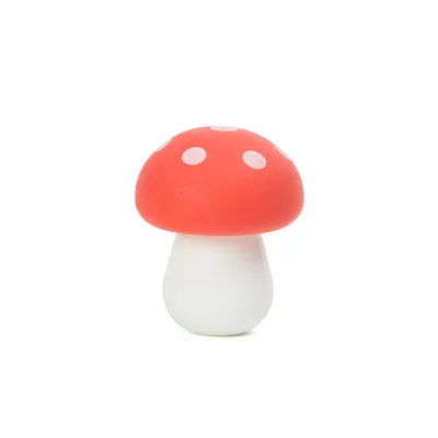 Brinquedo Cogumelo Linha Floresta Flicks
