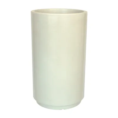 Vaso Urban Rio 25 x 40cm Branco Vasart