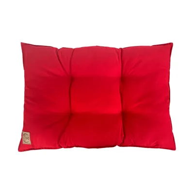 Colchão Soninho Bichinho Chic Vermelho