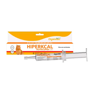 Hiperkcal Nutricuper Cat Organnact
