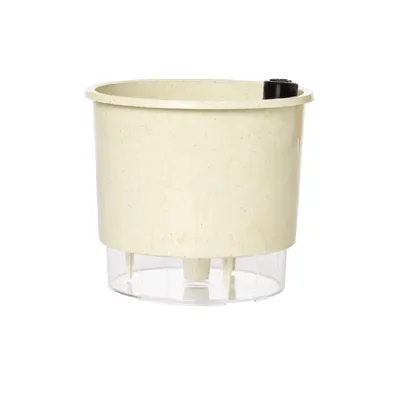 Vaso Autoirrigável Calcário Vasos Raiz
