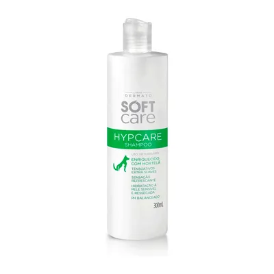 Shampoo para Pele Sensível Hypcare Soft Care
