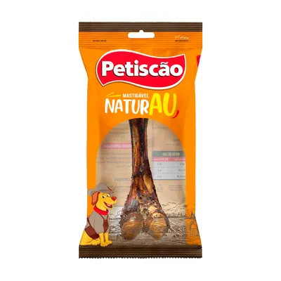 Osso Defumado Fêmur para Cães Petiscão