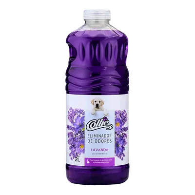Eliminador de Odores Collie Vegan Lavanda