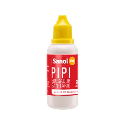 Educador Sanitário Pipi Sanol Dog