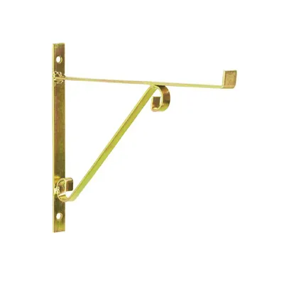 Porta Jardineira Regaplan Dourado