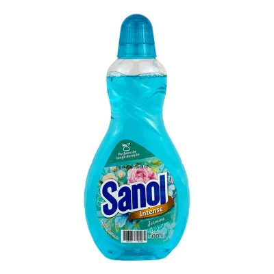 Limpador Perfumado Sanol Jasmine