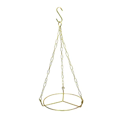Suporte Aranha com Corrente Regaplan Dourado