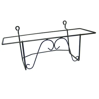 Suporte de Parede para Floreira Regaplan Preto