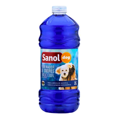 Eliminador Odores Original Sanol